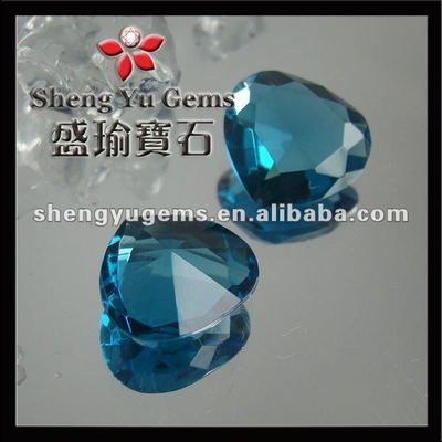 模擬鉆石玻璃 HS1415-1 仿寶人造寶石的詳細解析